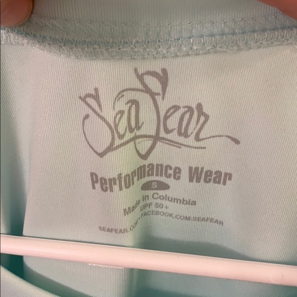 Sea Gear turtle rash guard - RocketFrog 🇨🇷 (s) - Picture 5 of 13